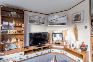 Lovely Caravan For Hire With Decking At Skipsea Sands In Yorkshire Ref 41015Wf - Barmston - 3