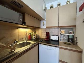 Centre Ste-Maxime, 2 pièces, 5 couchages, climatisation, garage - FR-1-226-515 - Sainte-Maxime - 5