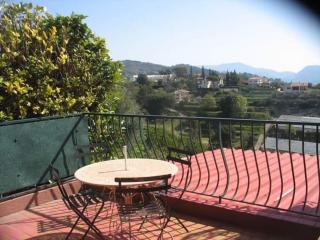 Maison traditionnelle sur les collines Niçoises - Nizza - 0