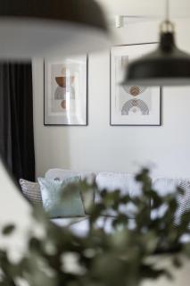 Modern Apartment Grzegórzeckie Roundabout Cracow by Noclegi Renters - 5