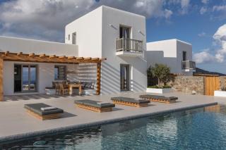 Villa Stephanie with heated pool, by Red Windmill Villas - Mikonos - 5