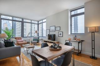 Modern Bright Times Sq 1BR w Indoor pool NYC-8 - 6
