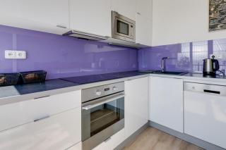 Romatic apartment with terrace - tusarova A - 8