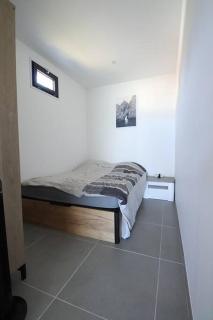T2 VILLAS ACUM 4 pers-Agosta PLAGE- parking - Albitreccia - 8