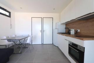 T2 VILLAS ACUM 4 pers-Agosta PLAGE- parking - Albitreccia - 2
