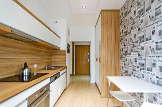 Nadmorski Dwór by Grand Apartments - Danzig - 5
