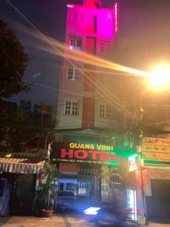 Quang Vinh Hotel - Cidade de Ho Chi Minh - 7