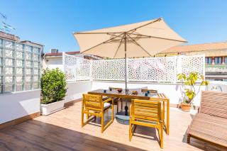 Viewsuvio Terrace at historical center by Napoliapartments - Nápoles - 0