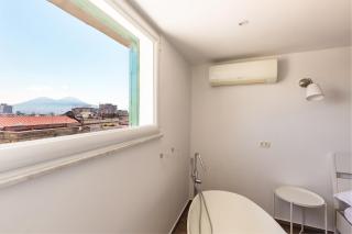 Viewsuvio Terrace at historical center by Napoliapartments - 7