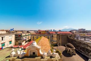 Viewsuvio Terrace at historical center by Napoliapartments - Nápoles - 9