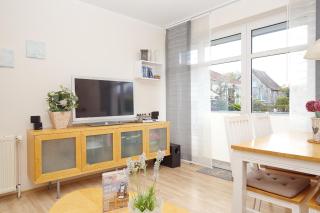 Ferienhaus am Deich Wohnung 04 - Boltenhagen - 8