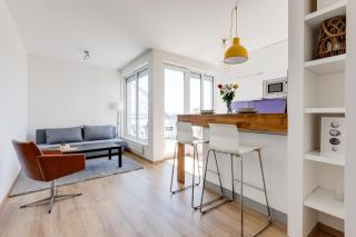 Romatic apartment with terrace - tusarova A - 0