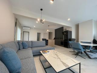 Villa Oleandra by the sea - Polykhrono - 8