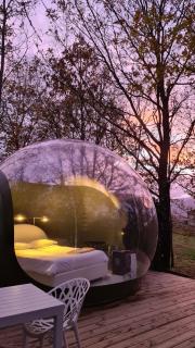 Atmosfera Bubble Glamping - Satriano di Lucania - 3