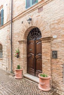 S318 - Sirolo, meraviglioso trilocale in palazzo storico - Sirolo - 0