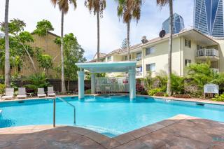 Luxury Privately Owned Ocean View Studio O4KS Gold Tower - Gold Coast - 4