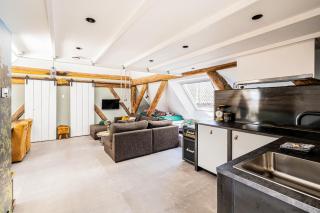 Authentic apartment in farmhouse near Amsterdam - Ilpendam - 2