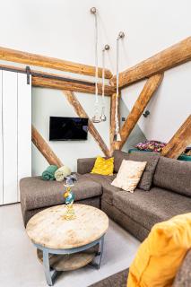 Authentic apartment in farmhouse near Amsterdam - 0