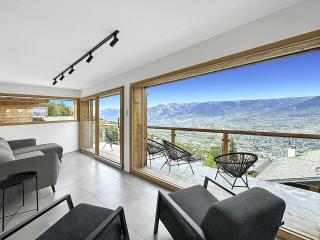 Chalet Commaraf! - Swiss Alp 4 Vallees - Agettes - 9