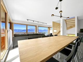 Chalet Commaraf! - Swiss Alp 4 Vallees - Agettes - 3