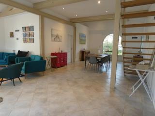 Villa moderne 4 chambres, piscine chauffée, Wi-Fi, proche plage et commerces, Arcachon - FR-1-374-147 - Arcachon - 7