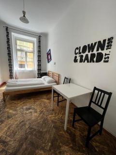 Clown and Bard Hostel - Praag - 6