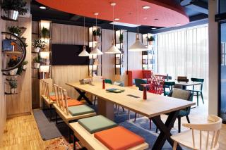 greet Wien City Nord - Vienna - 0