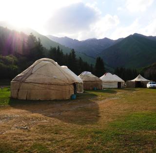 Yurt camp Nurlan - 8