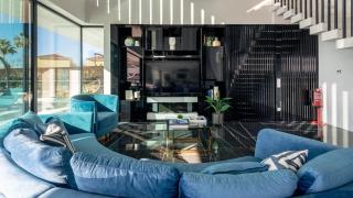 Aqualanis - Modern Mega Home with Pool Close to Algarve Beach - Porches - 1