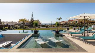 Aqualanis - Modern Mega Home with Pool Close to Algarve Beach - Porches - 5
