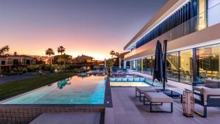 Aqualanis - Modern Mega Home with Pool Close to Algarve Beach - Porches - 0