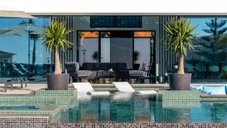 Aqualanis - Modern Mega Home with Pool Close to Algarve Beach - Porches - 8