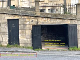 Stylish Central Apartment with Parking - Garden and Workspace - Bath - 6