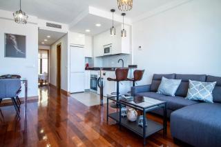 Apartamentos Castilla Luz Business - Madrid - 7