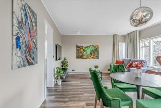 Snorrabraut Apartments By Alva - Reykjavík - 6