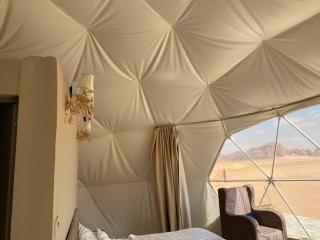 Rum desert camp - Wadi Rum - 2