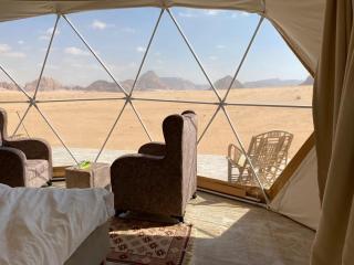 Rum desert camp - Wadi Rum - 1