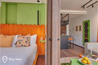 Stayhere Casablanca - CIL - Vibrant Residence - 3