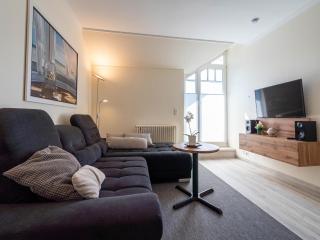 Dünenpark Binz - Komfortplus Ferienwohnung mit 2 Schlafzimmern und Balkon im Dachgeschoss 195 - Binz - 7