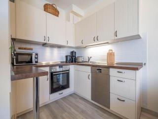 Dünenpark Binz - Komfortplus Ferienwohnung mit 2 Schlafzimmern und Balkon im Dachgeschoss 195 - Binz - 6