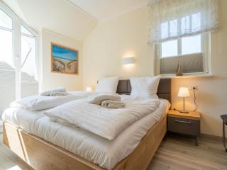 Dünenpark Binz - Komfortplus Ferienwohnung mit 2 Schlafzimmern und Balkon im Dachgeschoss 195 - Binz - 4