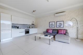 Modern Apartment steps from Balluta Bay - Sliema - 8