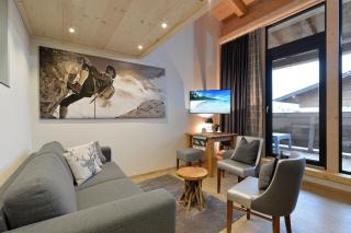 Narzenhof Wellness Chalets, Familien & Luxus Apartments am Bauernhof - Sankt Johann in Tirol - 8