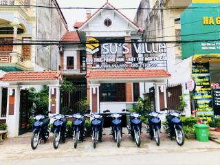 Su's Villa Hà Giang - Biệt thự nguyên căn tại trung tâm thành phố Hà Giang - 0
