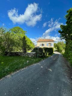 Bed & Breakfast Elisabeth - Saint-Matré - 9