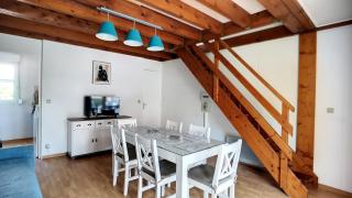 S-Pinède 01-Soustons Villa duplex 2 chambres dans résidence familiale avec piscine - Soustons - 9