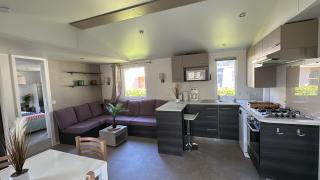 MobilHome 2 chambres 229 dans Camping 4 étoiles - 1