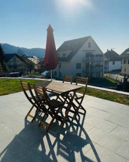 Furnished Living Room in Günsberg Solothurn - Günsberg - 2