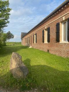 La ferme de la brutellette - Woignarue - 2