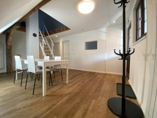 Business Apartment ZIMMERzuVERMIETEN in Wangen an der Aare - Wangen an der Aare - 7